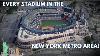 The Stadiums Of New York