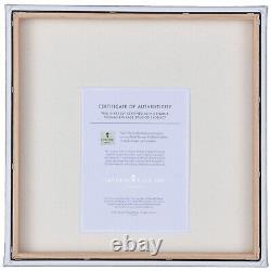 Thomas Kinkade Yankee Stadium 14 x 14 Canvas Wrap Major League Baseball
