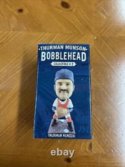 Thurman Munson Bobble Head Collectible #2