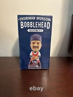 Thurman Munson New York Yankees SGA Bobble Head/Figurine
