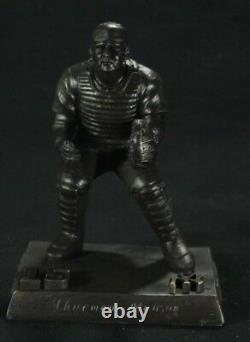 Thurman Munson Statue Yankee Stadium Give-Away