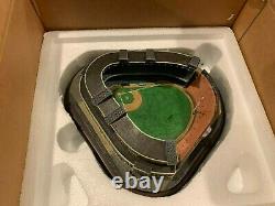 Tom Johnson Owner Pirates Yankee Stadium New York Danbury Mint Replica Tj