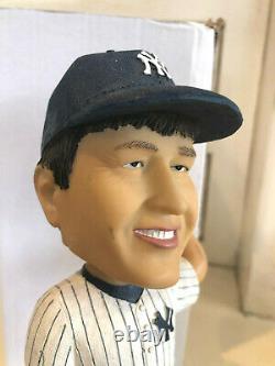 Tommy John SURGERY 2002 New York Yankees Bobblehead SGA
