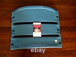 Tony Kubek Rookie Of The Year 1957 A. L. Yankees Signed Auto Stadium Seatback Jsa