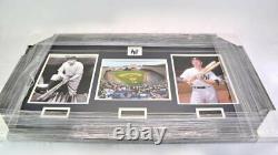 Touchstone Sports New York Yankees Yankees Stadium, Babe Ruth, Mickey Mantle