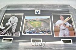 Touchstone Sports New York Yankees Yankees Stadium, Babe Ruth, Mickey Mantle