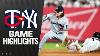 Twins Vs Yankees Game Highlights 8 11 25 Mlb Highlights