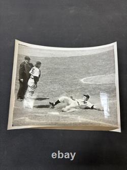 Type 1 Photograph BOBBY BROWN Slides HomeNew York Yankees 6/19/51 Yankee Stadium