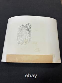 Type 1 Photograph BOBBY BROWN Slides HomeNew York Yankees 6/19/51 Yankee Stadium