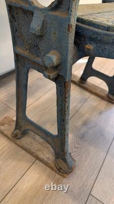 VINTAGE #11 Original YANKEE Stadium SEAT 1923-1973 Unrestored, original paint