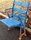 Vintage 18 Yankee Stadium Seat Jeter Judge Mantle Gehrig Maris Yankees Ruth