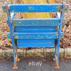VINTAGE 18 YANKEE STADIUM SEAT Jeter Judge Mantle Gehrig Maris Yankees Ruth