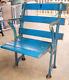 Vintage #1 Yankee Stadium Seat Jeter Judge Mantle Gehrig Maris Yankees Ruth