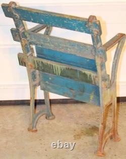 VINTAGE #1 YANKEE STADIUM SEAT Jeter Judge Mantle Gehrig Maris Yankees Ruth