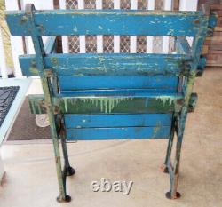 VINTAGE #1 YANKEE STADIUM SEAT Jeter Judge Mantle Gehrig Maris Yankees Ruth