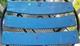 Vintage Yankee Stadium Seat Slats Jeter Judge Mantle Gehrig Dimaggio Ruth Munson