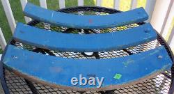 VINTAGE YANKEE STADIUM SEAT SLATS Jeter Judge Mantle Gehrig DiMaggio Ruth Munson