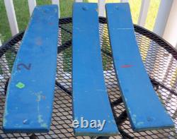 VINTAGE YANKEE STADIUM SEAT SLATS Jeter Judge Mantle Gehrig DiMaggio Ruth Munson