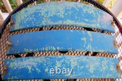 VINTAGE YANKEE STADIUM SEAT SLATS Jeter Judge Mantle Gehrig DiMaggio Ruth Munson