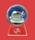 Vintage 1960's New York Yankees Yankee Stadium Snow Globe Circa 1961 Early Old