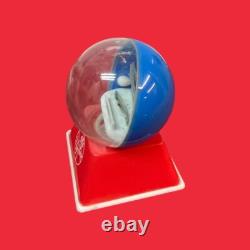 Vintage 1960's New York Yankees Yankee Stadium Snow Globe Circa 1961 Early Old