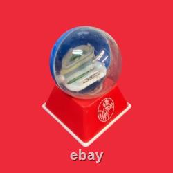 Vintage 1960's New York Yankees Yankee Stadium Snow Globe Circa 1961 Early Old
