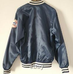 Vintage 70s Felco New York Yankees Satin (size M/L) Stadium Jacket