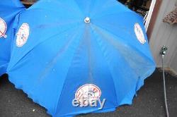 Vintage NY New York Yankee Umbrella 7' picnic table Official stadium food court