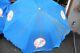 Vintage Ny New York Yankee Umbrella 7' Picnic Table Official Stadium Food Court