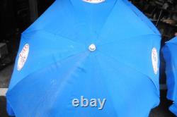 Vintage NY New York Yankee Umbrella 7' picnic table Official stadium food court