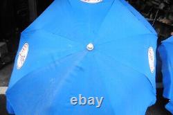 Vintage NY New York Yankee Umbrella 7' picnic table Official stadium food court
