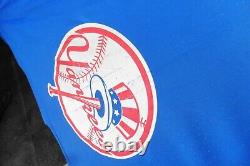 Vintage NY New York Yankee Umbrella 7' picnic table Official stadium food court