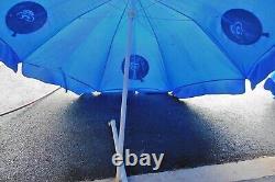 Vintage NY New York Yankee Umbrella 7' picnic table Official stadium food court