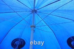Vintage NY New York Yankee Umbrella 7' picnic table Official stadium food court