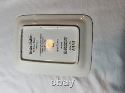 Vintage New York Yankee Stadium Panoramic Collectible Danbury Mint Plate Set Vintage New York Yankee Stadium Panoramic Collectible Danbury Mint Plate Set