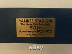 Vintage New York Yankee Stadium Seats