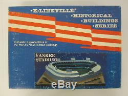 Vintage New York Yankees K-Lineville Reproduction Yankees Baseball Stadium withBox