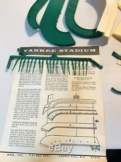 Vintage New York Yankees K-Lineville Yankees Baseball Stadium withBox
