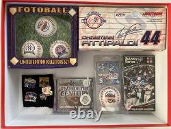 Vintage New York Yankees Memorabilia 2000 Subway Series Lot Caps, Race Car +++