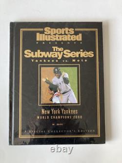 Vintage New York Yankees Memorabilia 2000 Subway Series Lot Caps, Race Car +++