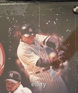 Vintage New York Yankees Memorabilia 2000 Subway Series Lot Caps, Race Car +++