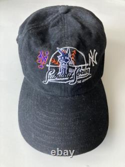 Vintage New York Yankees Memorabilia 2000 Subway Series Lot Caps, Race Car +++