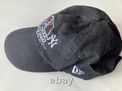 Vintage New York Yankees Memorabilia 2000 Subway Series Lot Caps, Race Car +++