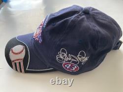 Vintage New York Yankees Memorabilia 2000 Subway Series Lot Caps, Race Car +++