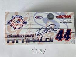 Vintage New York Yankees Memorabilia 2000 Subway Series Lot Caps, Race Car +++