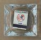 Vintage New York Yankees Stadium Club Baseball Ashtray With Full Matchbook Matches