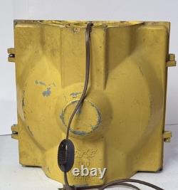 Vintage Ny Yankees Old Stadium Traffic Light Original Authentic