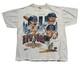 Vintage Stadium Stars New York Yankees The Bronx Company T Shirt (size Xl)