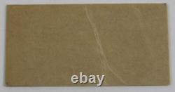 Vintage Yankee Stadium 50th Anniversary Metal Seat Plaque 1923-1973 MLB