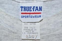 Vtg 90s SUBWAY SERIES NEW YORK YANKEES METS SHEA STADIUM 1998 t-shirt BASEBALL L